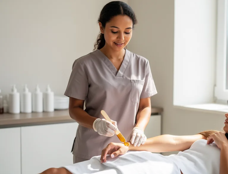 Waxing service in East New York